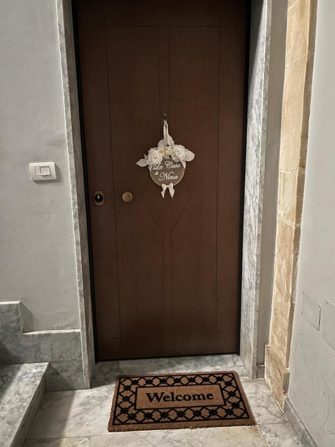 La Casa Di Nina Apartment Brindisi Exterior photo